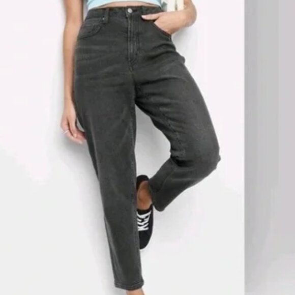 Wild Fable Denim - NWT Wild Fable High Rise Mom Jeans 6/28